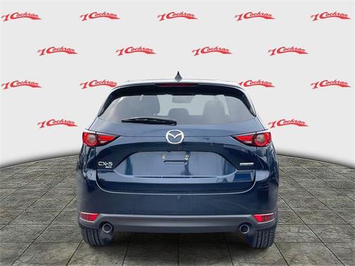 2021 Mazda CX-5 Grand Touring