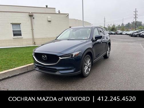 2021 Mazda CX-5 Grand Touring