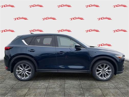 2021 Mazda CX-5 Grand Touring