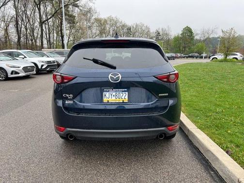 2021 Mazda CX-5 Grand Touring