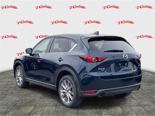 2021 Mazda CX-5 Grand Touring