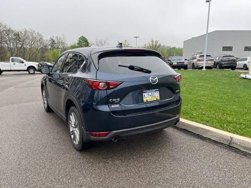 2021 Mazda CX-5 Grand Touring