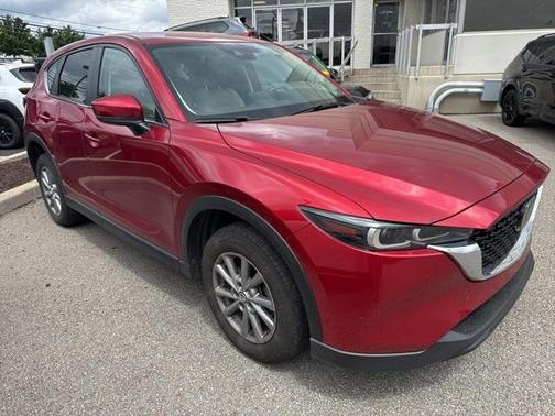 2023 Mazda CX-5 2.5 S Select