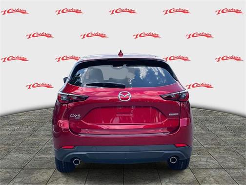 2023 Mazda CX-5 2.5 S Select