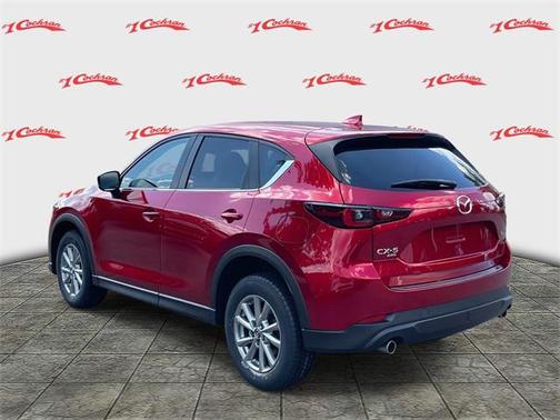 2023 Mazda CX-5 2.5 S Select