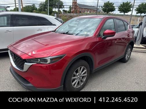 2023 Mazda CX-5 2.5 S Select