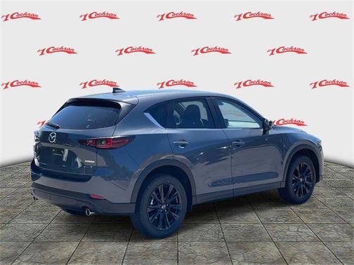 2025 Mazda CX-5 Carbon Edition