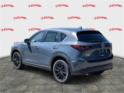 2025 Mazda CX-5 Carbon Edition