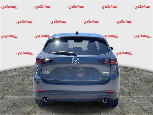 2025 Mazda CX-5 Carbon Edition