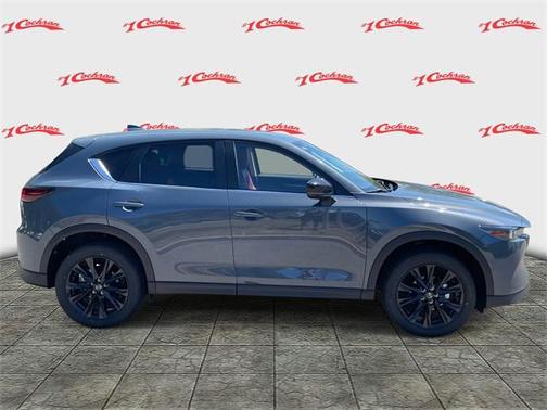 2025 Mazda CX-5 Carbon Edition