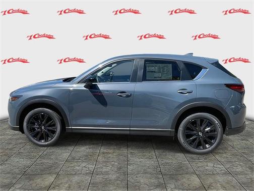 2025 Mazda CX-5 Carbon Edition