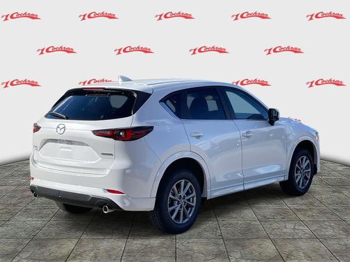 2025 Mazda CX-5 2.5 S Select Package