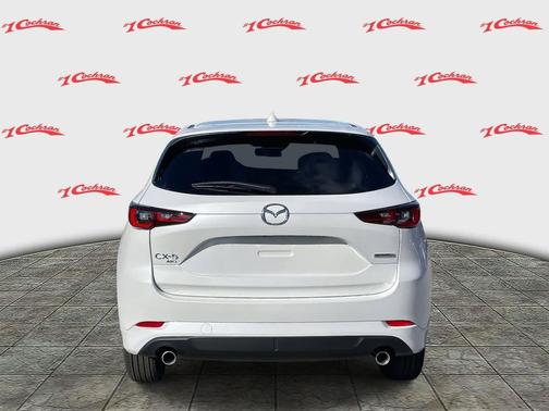 2025 Mazda CX-5 2.5 S Select Package