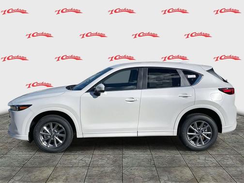 2025 Mazda CX-5 2.5 S Select Package