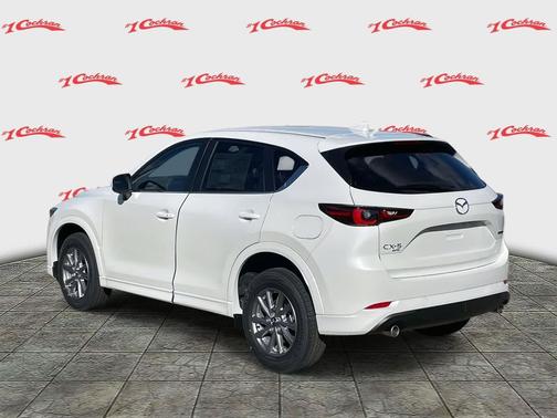 2025 Mazda CX-5 2.5 S Select Package