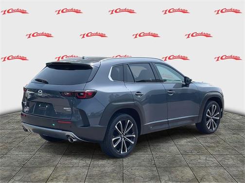 2024 Mazda CX-50 2.5 Turbo Premium Plus