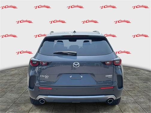 2024 Mazda CX-50 2.5 Turbo Premium Plus