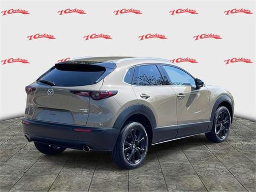 2024 Mazda CX-30 2.5 Carbon Turbo