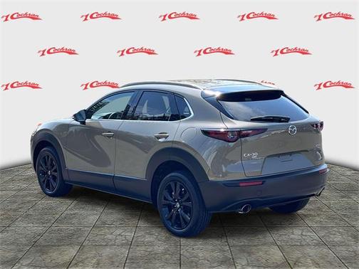 2024 Mazda CX-30 2.5 Carbon Turbo