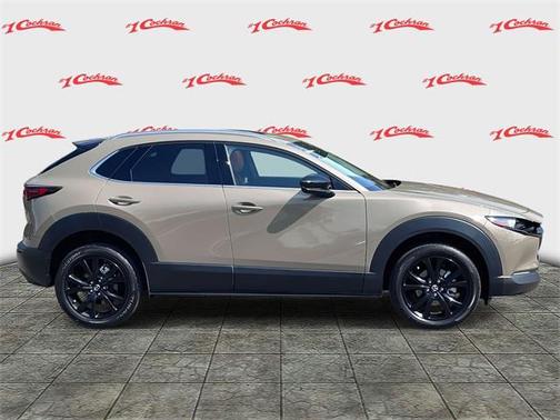 2024 Mazda CX-30 2.5 Carbon Turbo