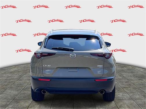 2024 Mazda CX-30 2.5 Carbon Turbo