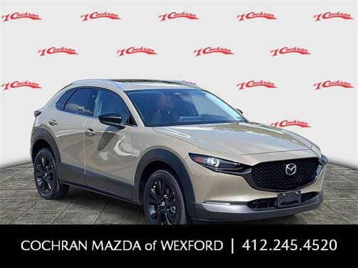 2024 Mazda CX-30 2.5 Carbon Turbo