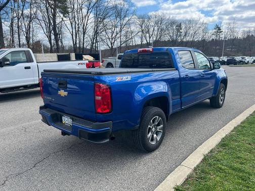 2019 Chevrolet Colorado Z71