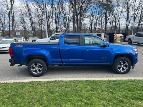 2019 Chevrolet Colorado Z71