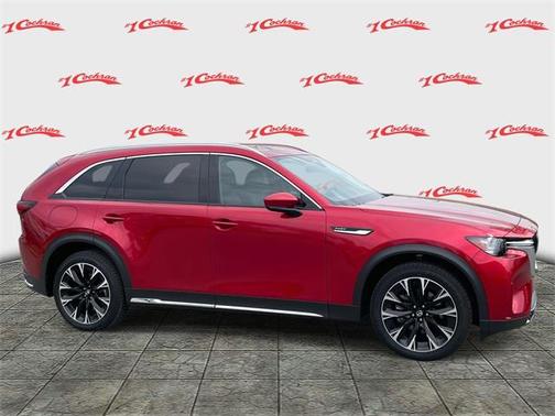 2024 Mazda CX-90 PHEV Base