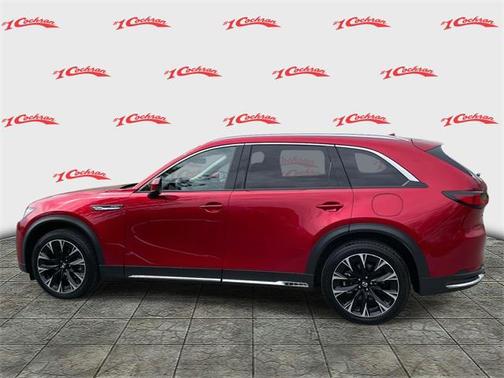 2024 Mazda CX-90 PHEV Base