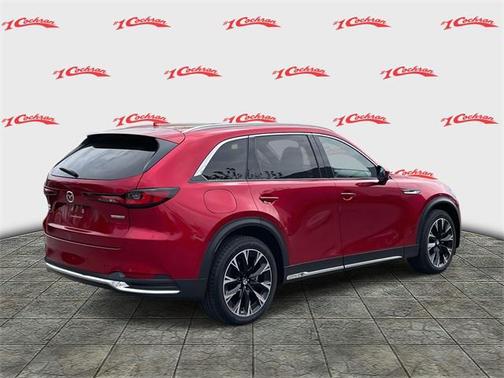 2024 Mazda CX-90 PHEV Base