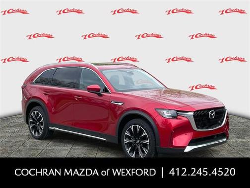 2024 Mazda CX-90 PHEV Base