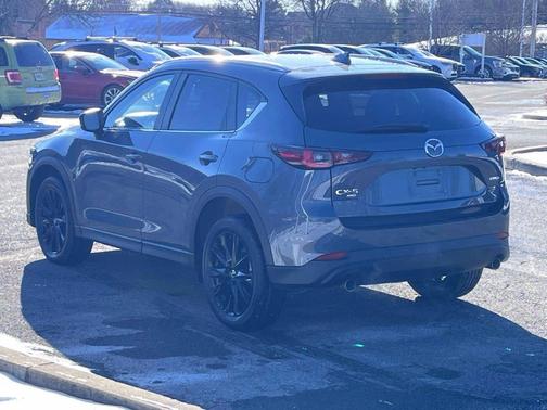 2023 Mazda CX-5 2.5 S Carbon Edition