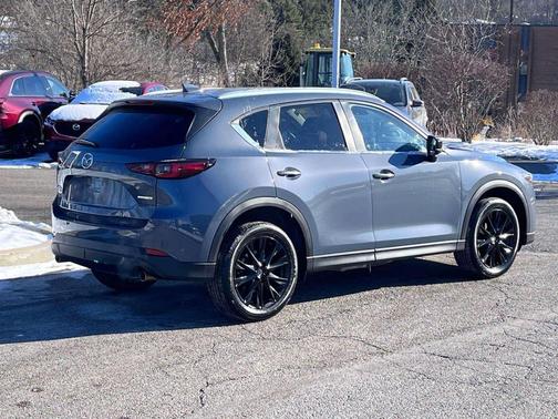 2023 Mazda CX-5 2.5 S Carbon Edition