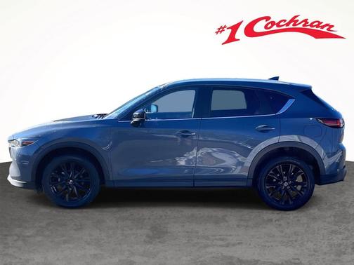 2023 Mazda CX-5 2.5 S Carbon Edition