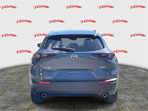 2024 Mazda CX-30 2.5 S Carbon Edition