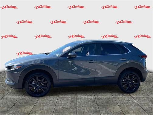 2024 Mazda CX-30 2.5 S Carbon Edition