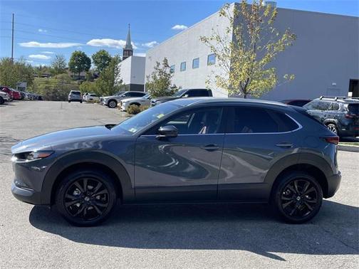 2024 Mazda CX-30 2.5 S Carbon Edition
