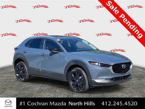 2024 Mazda CX-30 2.5 S Carbon Edition
