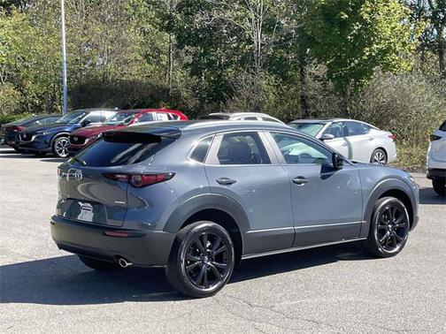 2024 Mazda CX-30 2.5 S Carbon Edition