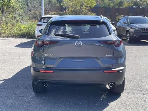 2024 Mazda CX-30 2.5 S Carbon Edition