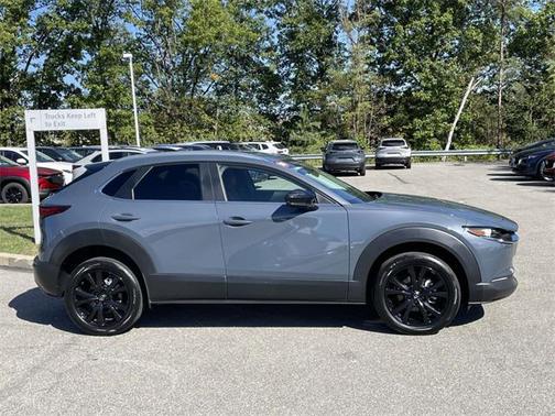 2024 Mazda CX-30 2.5 S Carbon Edition