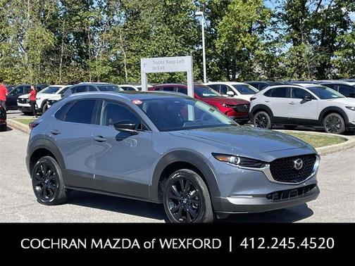 2024 Mazda CX-30 2.5 S Carbon Edition