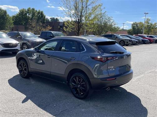 2024 Mazda CX-30 2.5 S Carbon Edition