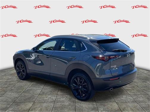 2024 Mazda CX-30 2.5 S Carbon Edition