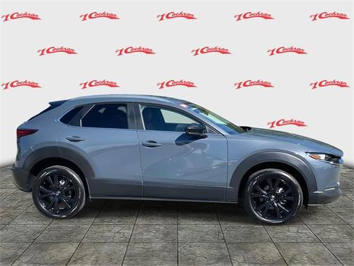 2024 Mazda CX-30 2.5 S Carbon Edition
