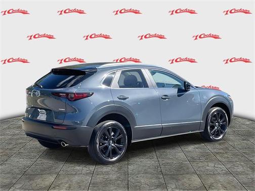 2024 Mazda CX-30 2.5 S Carbon Edition