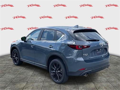 2022 Mazda CX-5 Carbon Edition