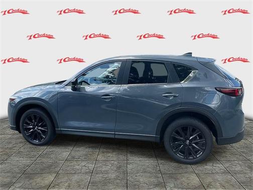 2022 Mazda CX-5 Carbon Edition