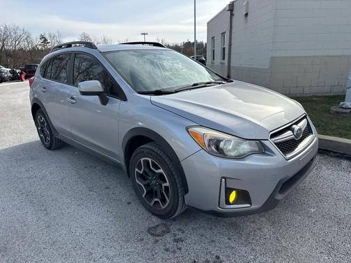 2016 Subaru Crosstrek 2.0i Premium